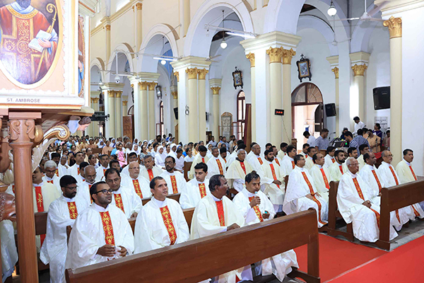 Chrism Mass